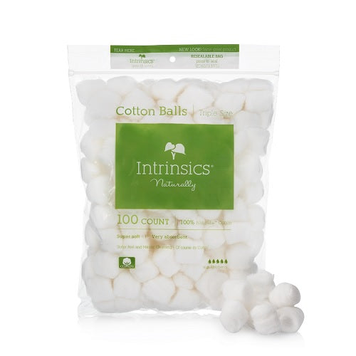 Intrinsics Cotton Balls