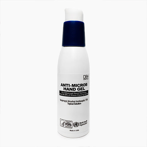 DBH Hand Sanitizer 2 oz