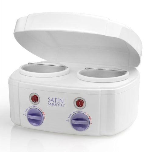Satin Smooth Double Wax Warmer