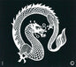 G Body Art Medium Stencils