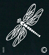 G Body Art Basic Stencils
