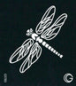 G Body Art Basic Stencils