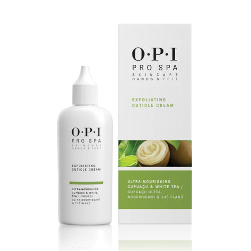 OPI Pro Spa Exfoliating Cuticle Cream