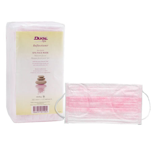 Dukal Spa Reflections Face Mask
