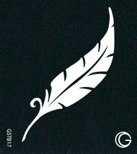 G Body Art Basic Stencils