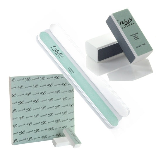 Design Nail Flash Shine Buffer