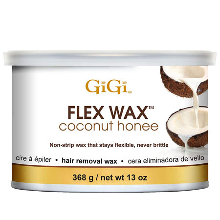 GiGi Flex Wax Coconut Honee