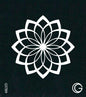 G Body Art Basic Stencils