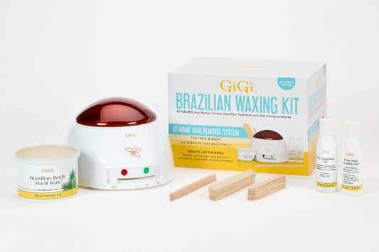 Gigi Brazilian Waxing Kit