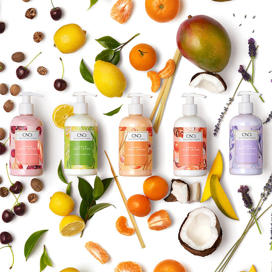 CND Scentsations Lotion