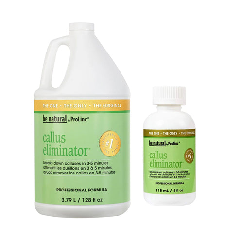 ProLinc Be Natural Callus Eliminator