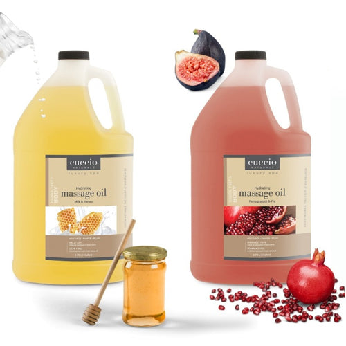 Cuccio Massage Oil