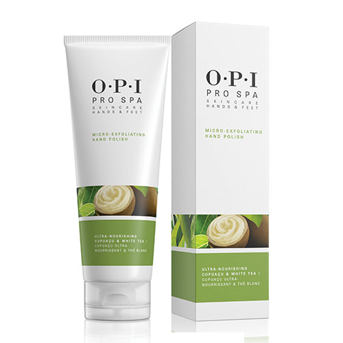 OPI Pro Spa Micro Exfoliating Hand Polish