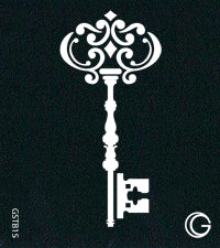 G Body Art Basic Stencils