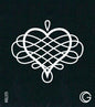G Body Art Basic Stencils