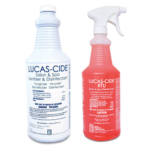 Lucas-cide Disinfectant