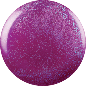 CND Shellac Magenta Mischief