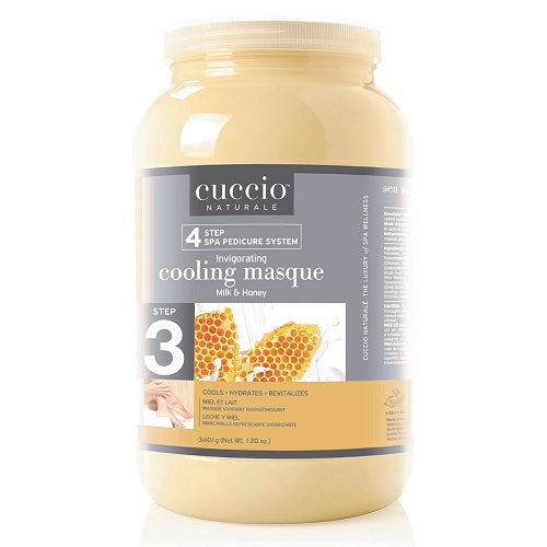 Cuccio Milk & Honey 4 Step