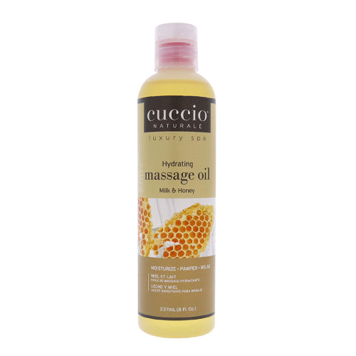 Cuccio Massage Oil