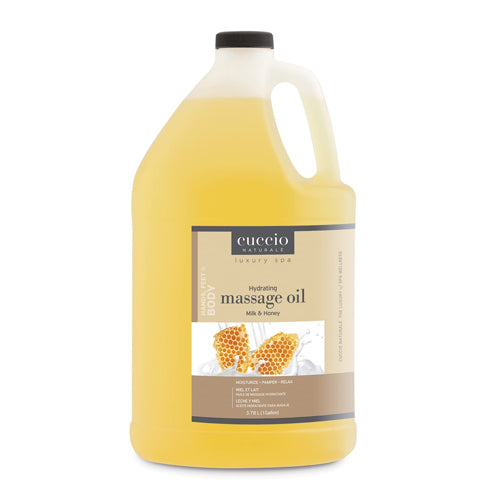 Cuccio Massage Oil
