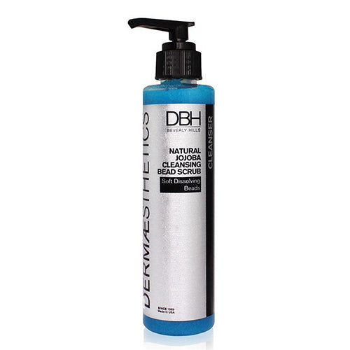 DBH Natural Jojoba Cleansing Bead Scrub