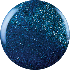 CND Shellac Peacock Plume