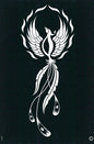 G Body Art Large Stencil