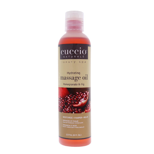Cuccio Massage Oil
