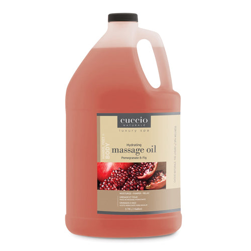 Cuccio Massage Oil