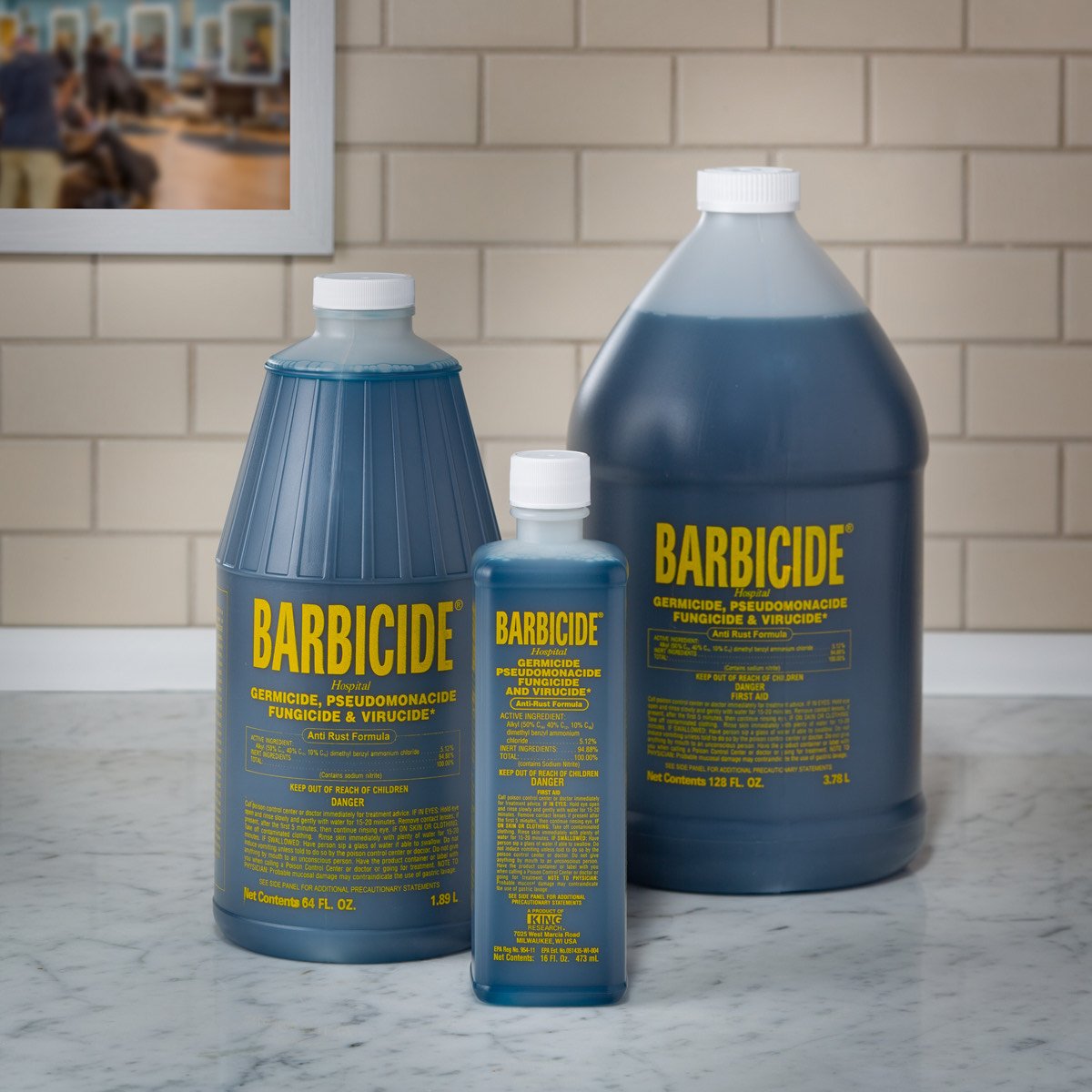 Barbicide