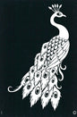 G Body Art Large Stencil