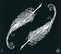 G Body Art Medium Stencils