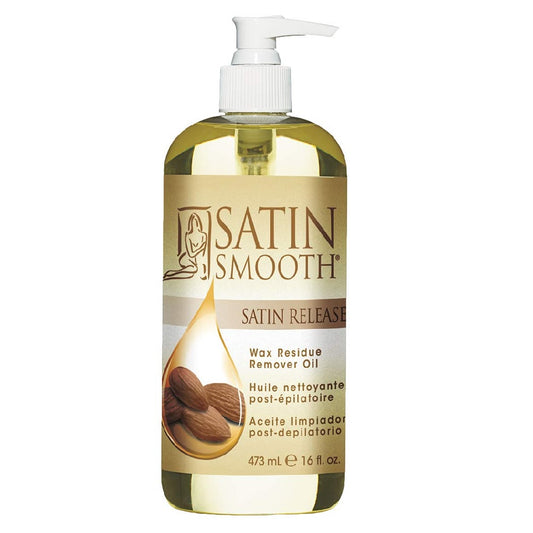 Satin Smooth Release Wax Remover