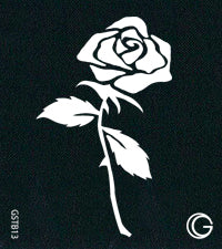 G Body Art Basic Stencils