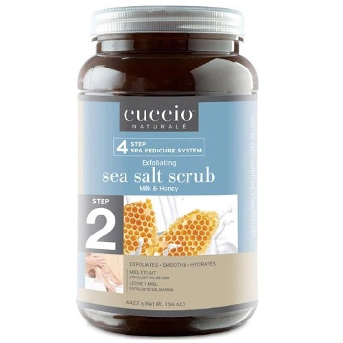Cuccio Milk & Honey 4 Step