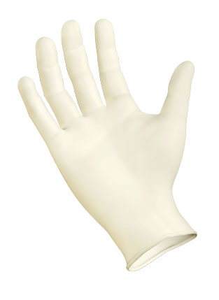 SemperGuard Latex Gloves