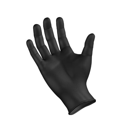 Sempermed Nitrile Gloves BLACK
