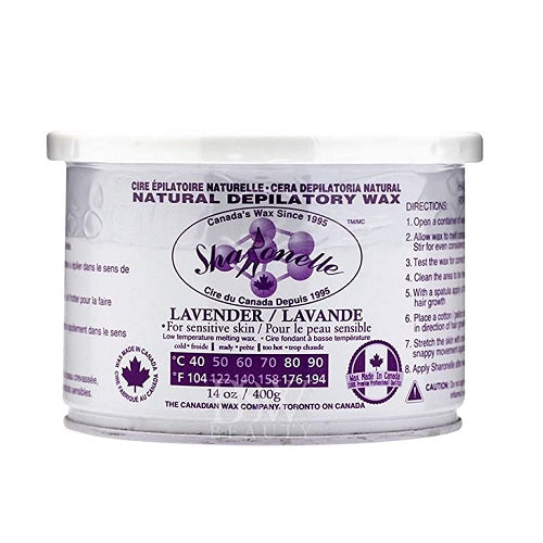 Sharonelle Lavender Wax