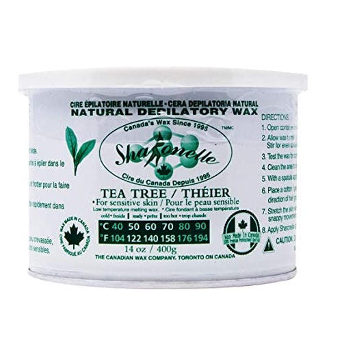 Sharonelle Tea Tree Wax