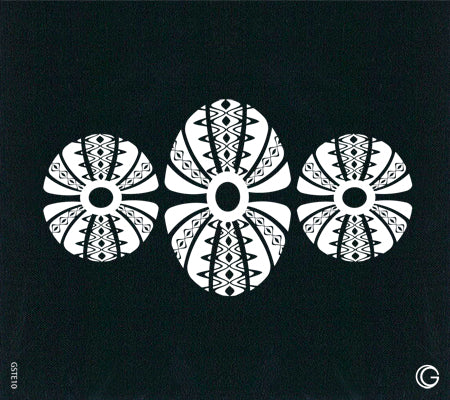 G Body Art Medium Stencils