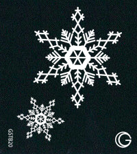 G Body Art Basic Stencils