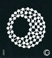 G Body Art Basic Stencils