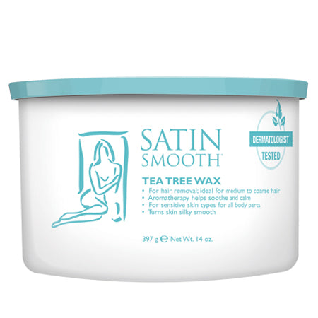 Satin Smooth Tea Tree