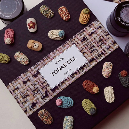 Bevlah Todak Gel Collection