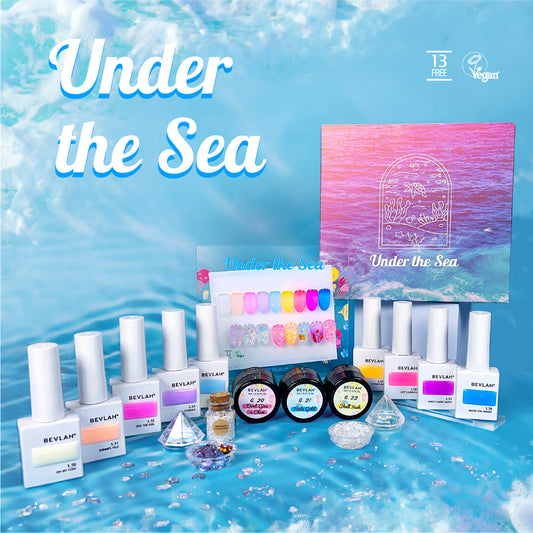 Bevlah Under the Sea Collection