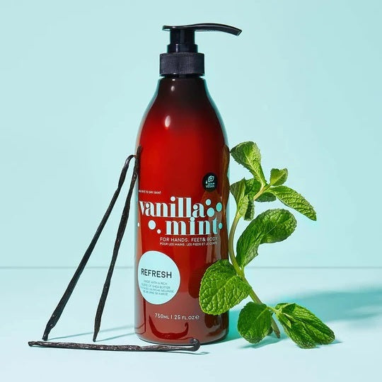 Avry Shea Butter Lotion
