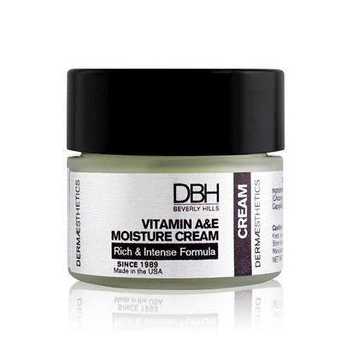 DBH Vitamin A&E Moisturizer Cream